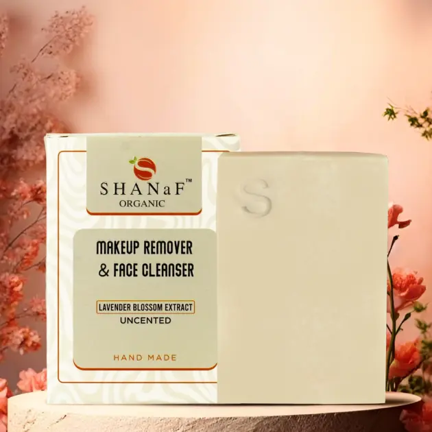 Makeup Remover and Face Cleanser Bar (110gm)