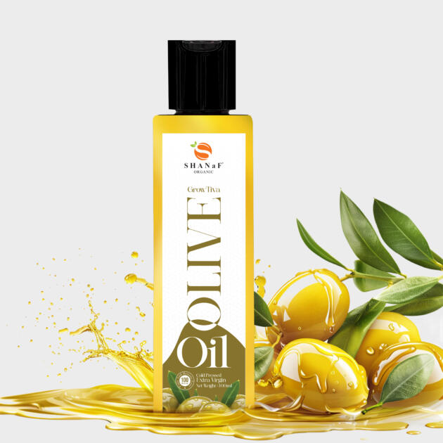 Grow Tiva Olive Oil 100ml